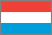 ルクセンブルクの国旗アイコン